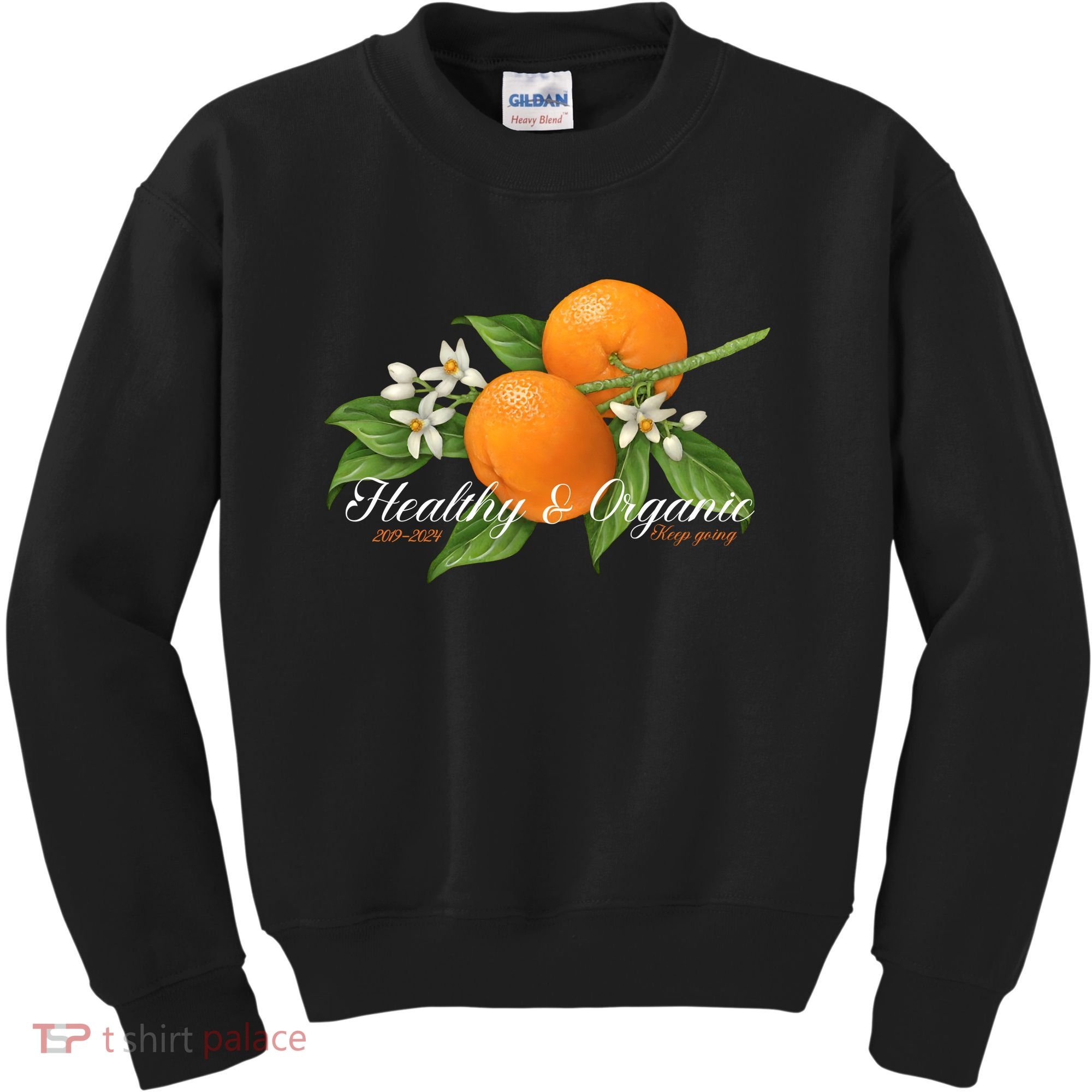 Limited Midnight Organic 5 Year Healthy & Organic Kids Sweatshirt