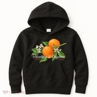 Limited Midnight Organic 5 Year Healthy & Organic Kids Hoodie thumb 0