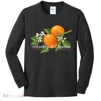 Limited Midnight Organic 5 Year Healthy & Organic Kids Long Sleeve Shirt thumb 0