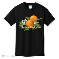 Limited Midnight Organic 5 Year Healthy & Organic Kids T-Shirt thumb 0