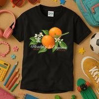 Limited Midnight Organic 5 Year Healthy & Organic Kids T-Shirt thumb 3