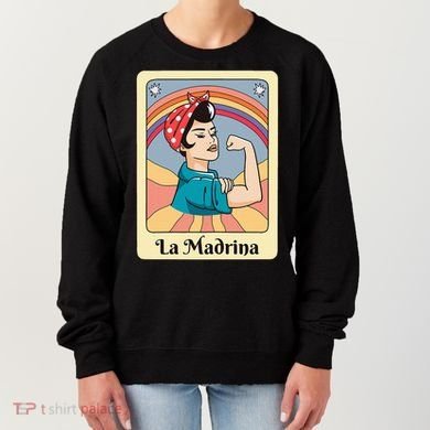 La Madrina Proposal Tarot Art Women's Sweatshirt