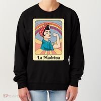 La Madrina Proposal Tarot Art Women's Sweatshirt thumb 0