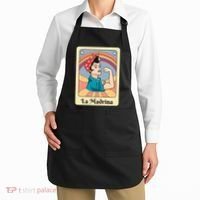 La Madrina Proposal Tarot Art Apron thumb 2