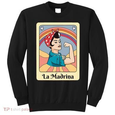 La Madrina Proposal Tarot Art Sweatshirt