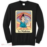 La Madrina Proposal Tarot Art Sweatshirt thumb 0