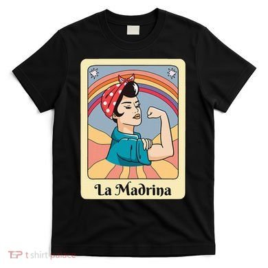 La Madrina Proposal Tarot Art T-Shirt