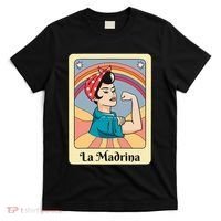 La Madrina Proposal Tarot Art T-Shirt thumb 0