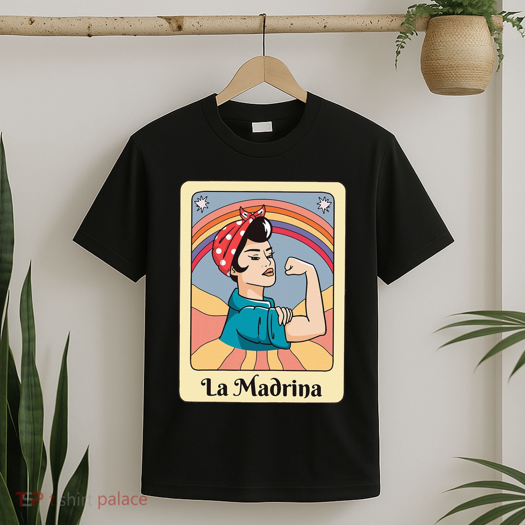 La Madrina Proposal Tarot Art T-Shirt