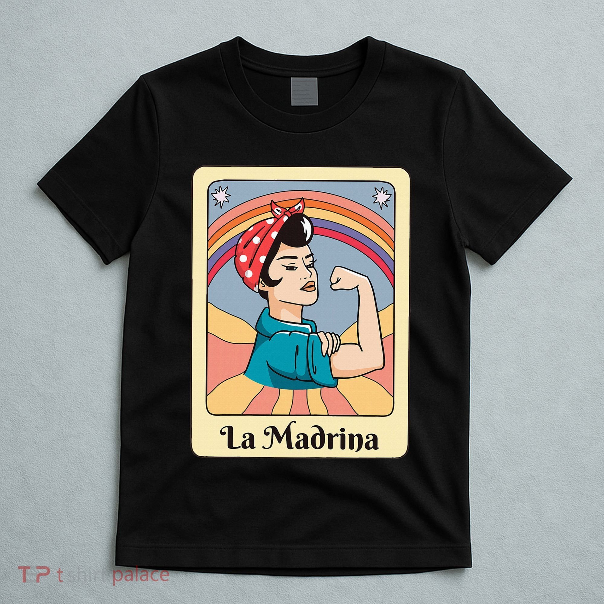 La Madrina Proposal Tarot Art T-Shirt