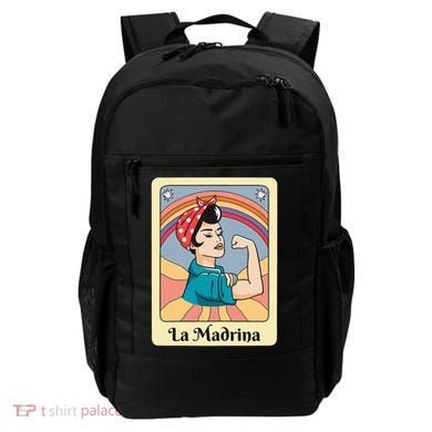 La Madrina Proposal Tarot Art Backpack