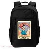 La Madrina Proposal Tarot Art Backpack thumb 0