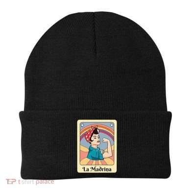 La Madrina Proposal Tarot Art Beanie