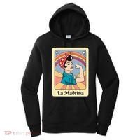 La Madrina Proposal Tarot Art Women's Hoodie thumb 0