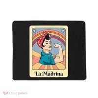 La Madrina Proposal Tarot Art Mousepad thumb 0