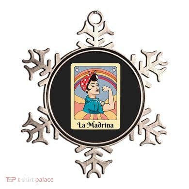 La Madrina Proposal Tarot Art Ornament