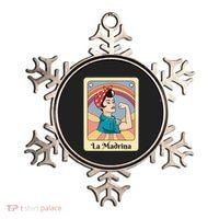 La Madrina Proposal Tarot Art Ornament thumb 0