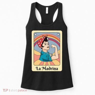 La Madrina Proposal Tarot Art Women's Tank Top