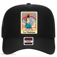 La Madrina Proposal Tarot Art Hat thumb 0