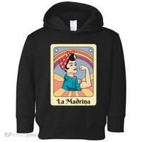 La Madrina Proposal Tarot Art Toddler Hoodie thumb 0