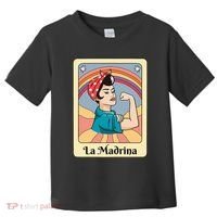 La Madrina Proposal Tarot Art Toddler T-Shirt thumb 0
