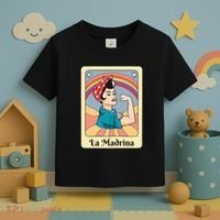 La Madrina Proposal Tarot Art Toddler T-Shirt thumb 3