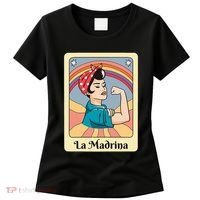 La Madrina Proposal Tarot Art Women's T-Shirt thumb 0