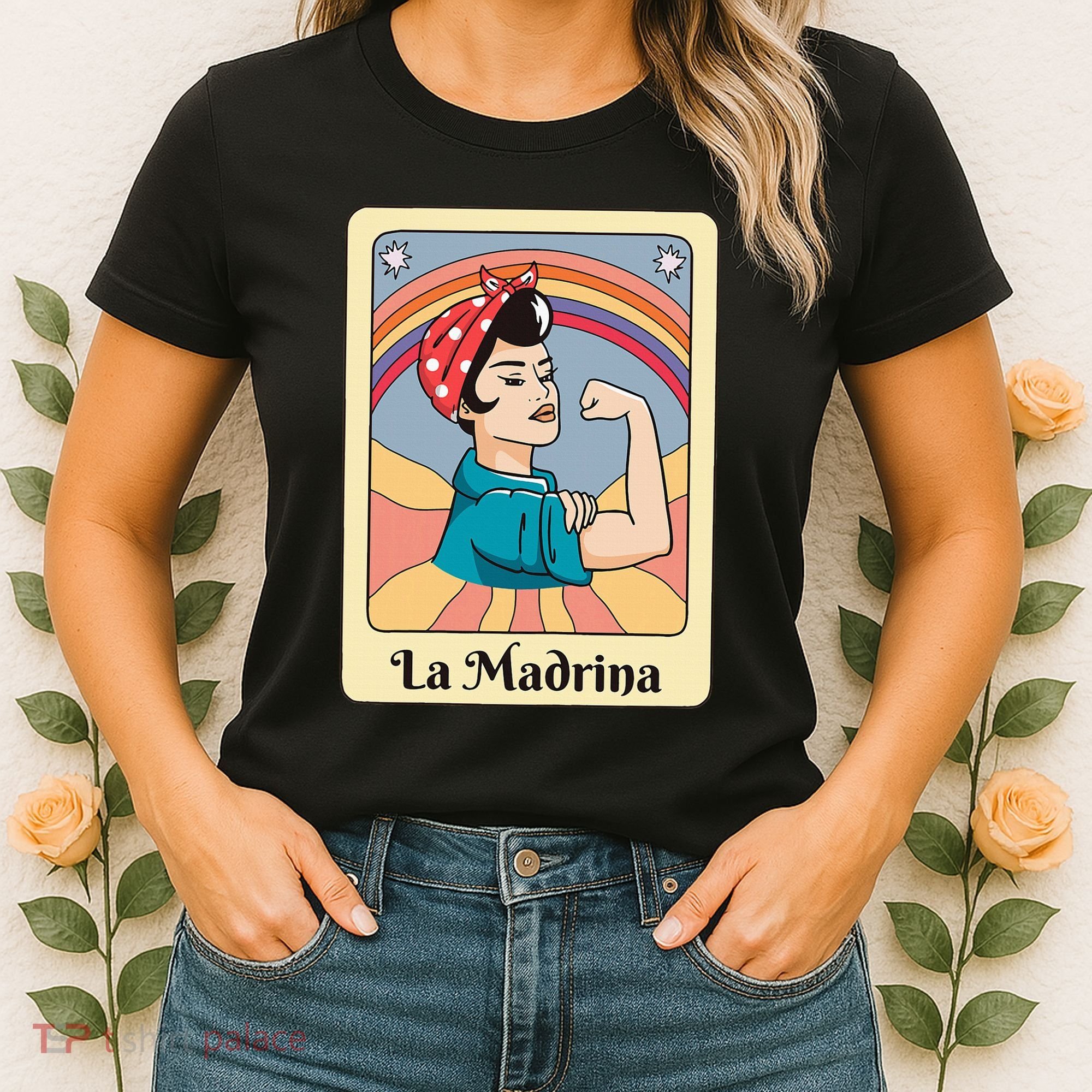 La Madrina Proposal Tarot Art Women's T-Shirt