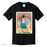 La Madrina Proposal Tarot Art Kids T-Shirt thumb 0