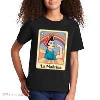 La Madrina Proposal Tarot Art Kids T-Shirt thumb 2