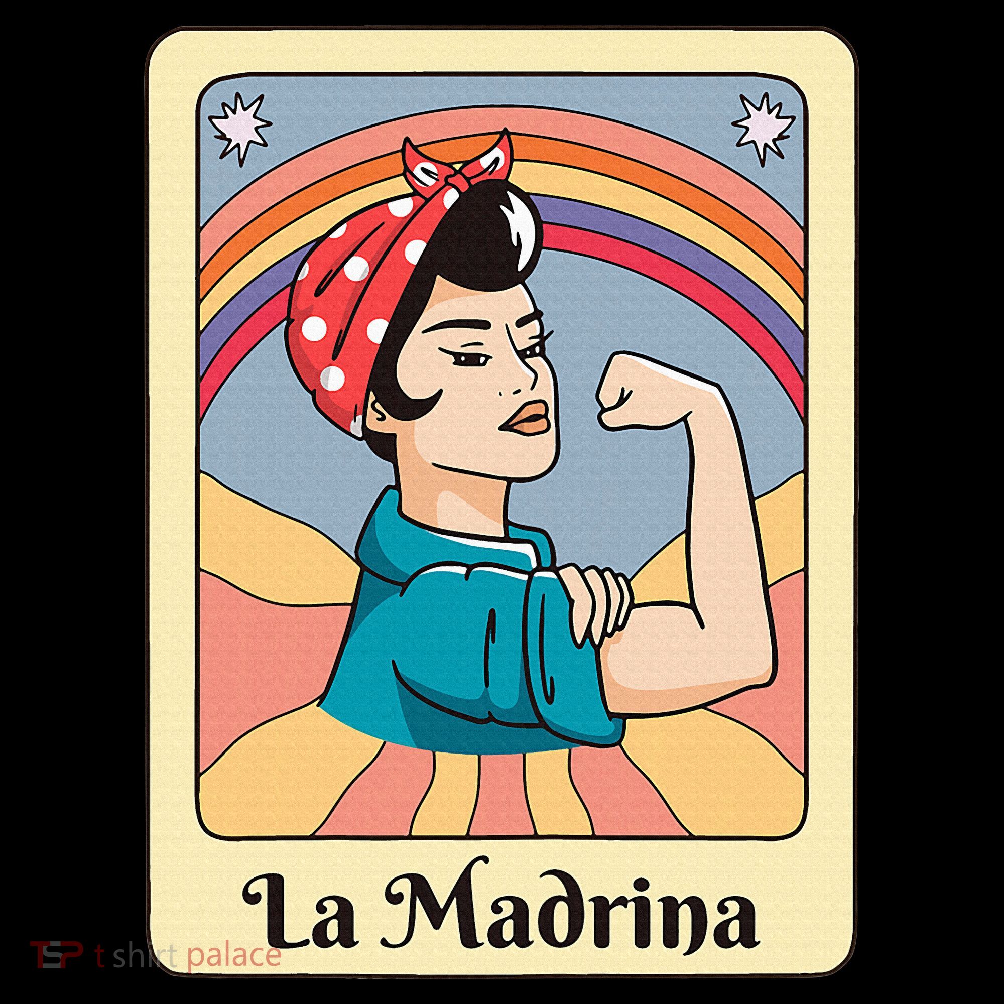 La Madrina Proposal Tarot Art Kids T-Shirt