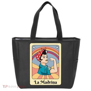 La Madrina Proposal Tarot Art Tote Bag