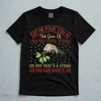 Let Me Pour You A Tall Glass Of Get Over It T-Shirt thumb 5