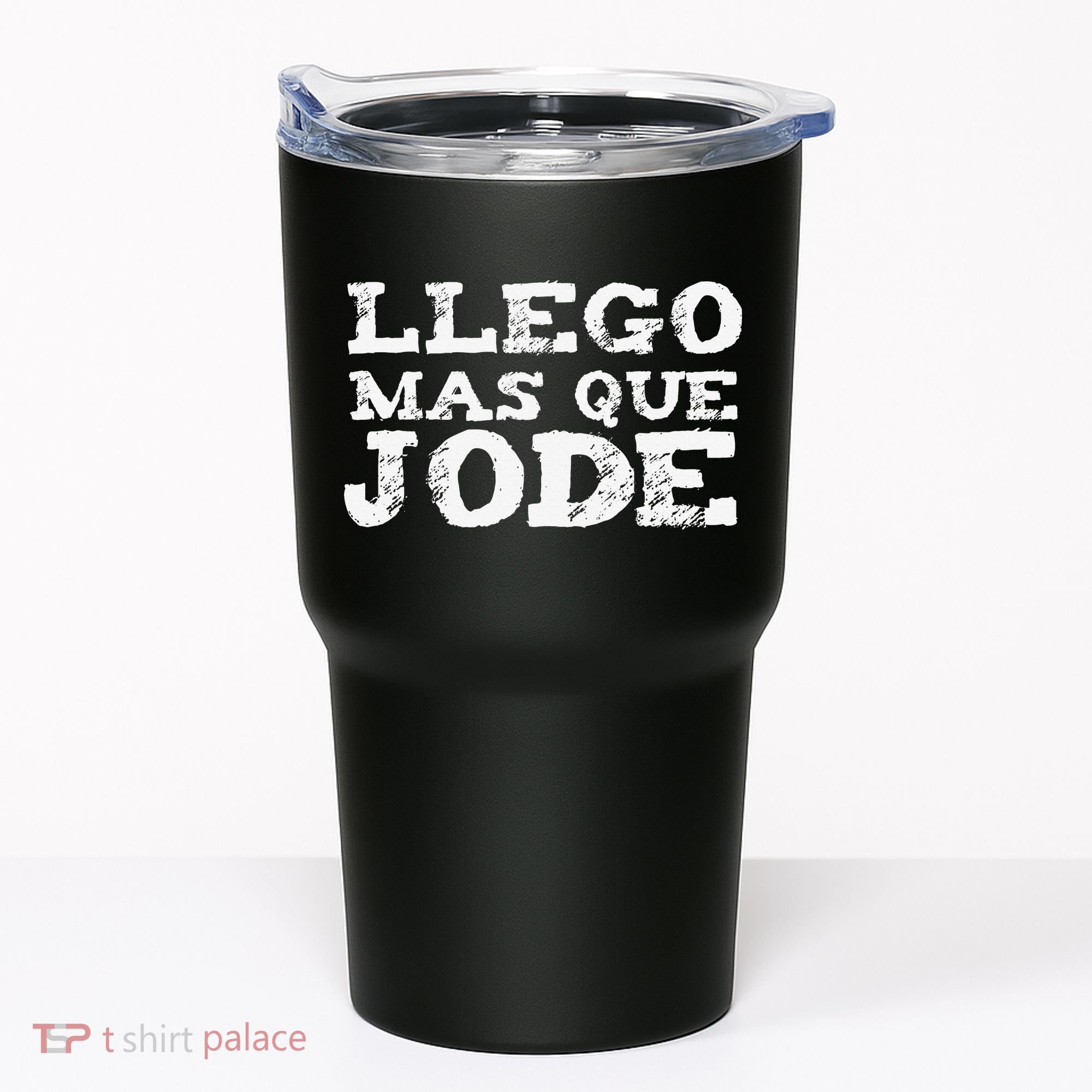 Llego Mas Que Jode Funny Funny Spanish Saying Quote Latino Tumbler
