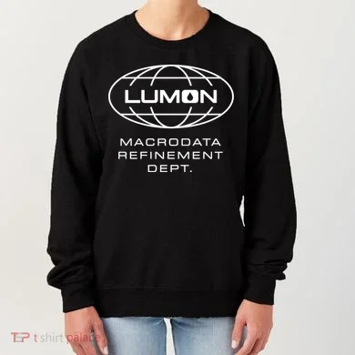 Lumon Macrodata Refinement Dept Women's Sweatshirt