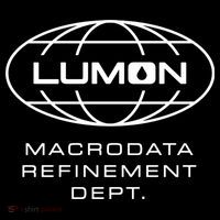 Lumon Macrodata Refinement Dept Doggie Tank thumb 4