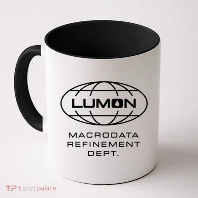 Lumon Macrodata Refinement Dept Coffee Mug