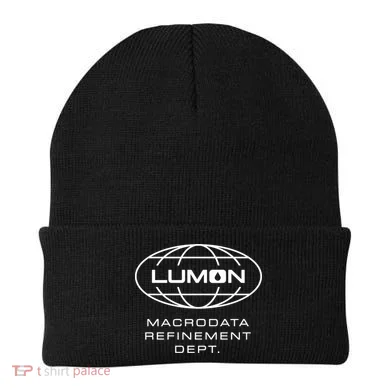 Lumon Macrodata Refinement Dept Beanie