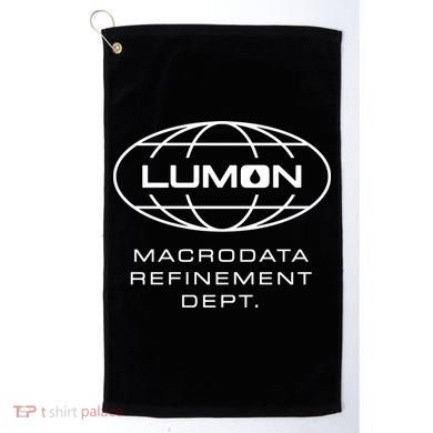 Lumon Macrodata Refinement Dept Golf Towel