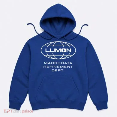 Lumon Macrodata Refinement Dept Hoodie