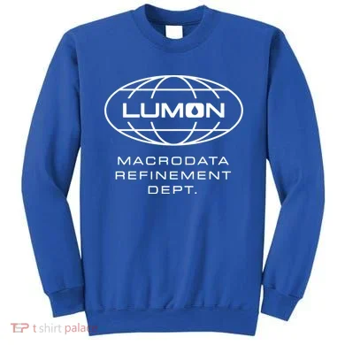 Lumon Macrodata Refinement Dept Sweatshirt