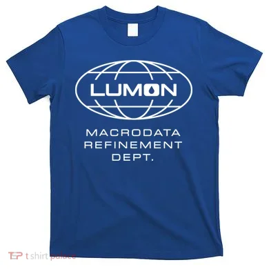 Lumon Macrodata Refinement Dept T-Shirt