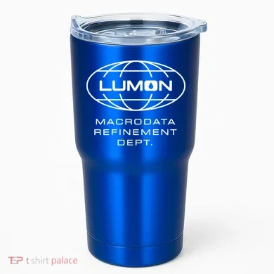 Lumon Macrodata Refinement Dept Tumbler