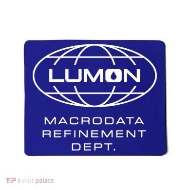 Lumon Macrodata Refinement Dept Mousepad
