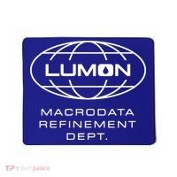 Lumon Macrodata Refinement Dept Mousepad thumb 0