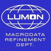Lumon Macrodata Refinement Dept Mousepad thumb 1