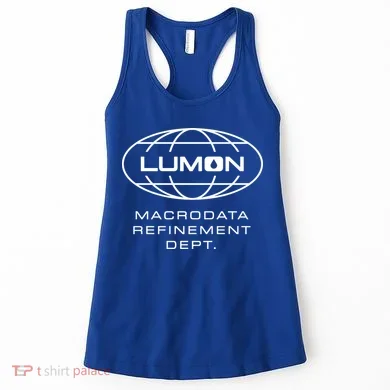 Lumon Macrodata Refinement Dept Women's Tank Top