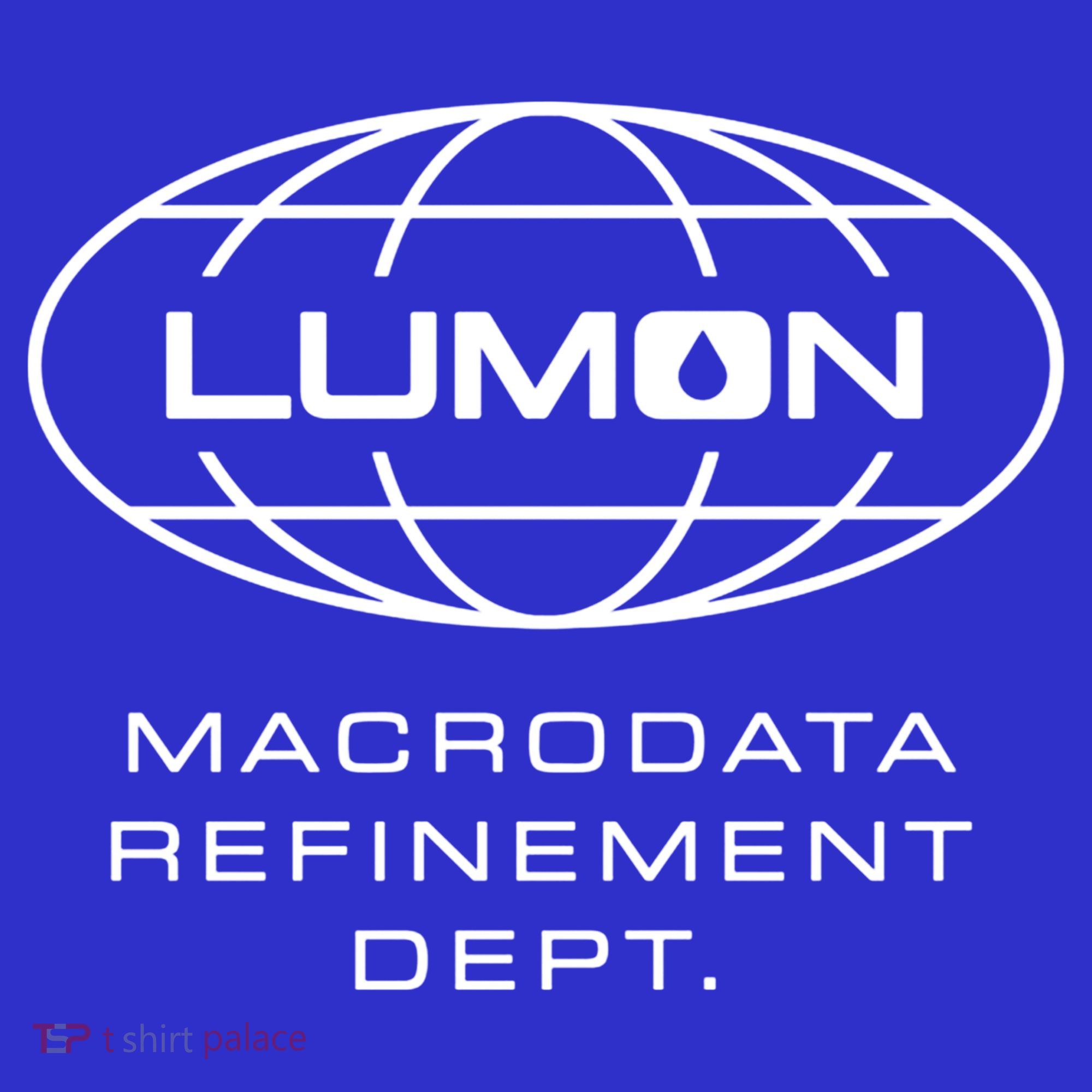 Lumon Macrodata Refinement Dept Baby Bodysuit