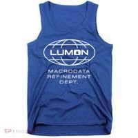 Lumon Macrodata Refinement Dept Tank Top thumb 0