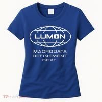 Lumon Macrodata Refinement Dept Women's T-Shirt thumb 0